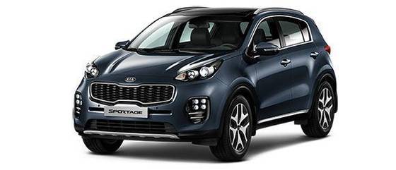 KIA SPORTAGE 2.0 EX 4X2 16V FLEX 4P AUTOMÁTICO